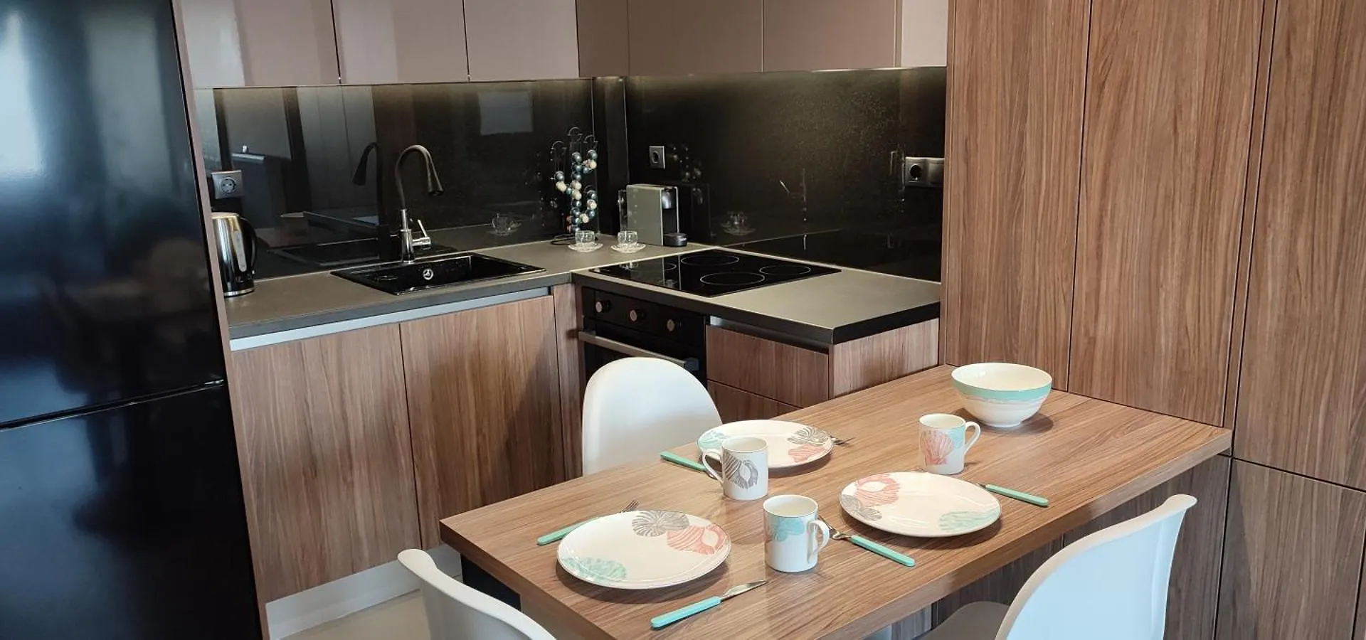 Aerial Nest Apartment Thessaloniki