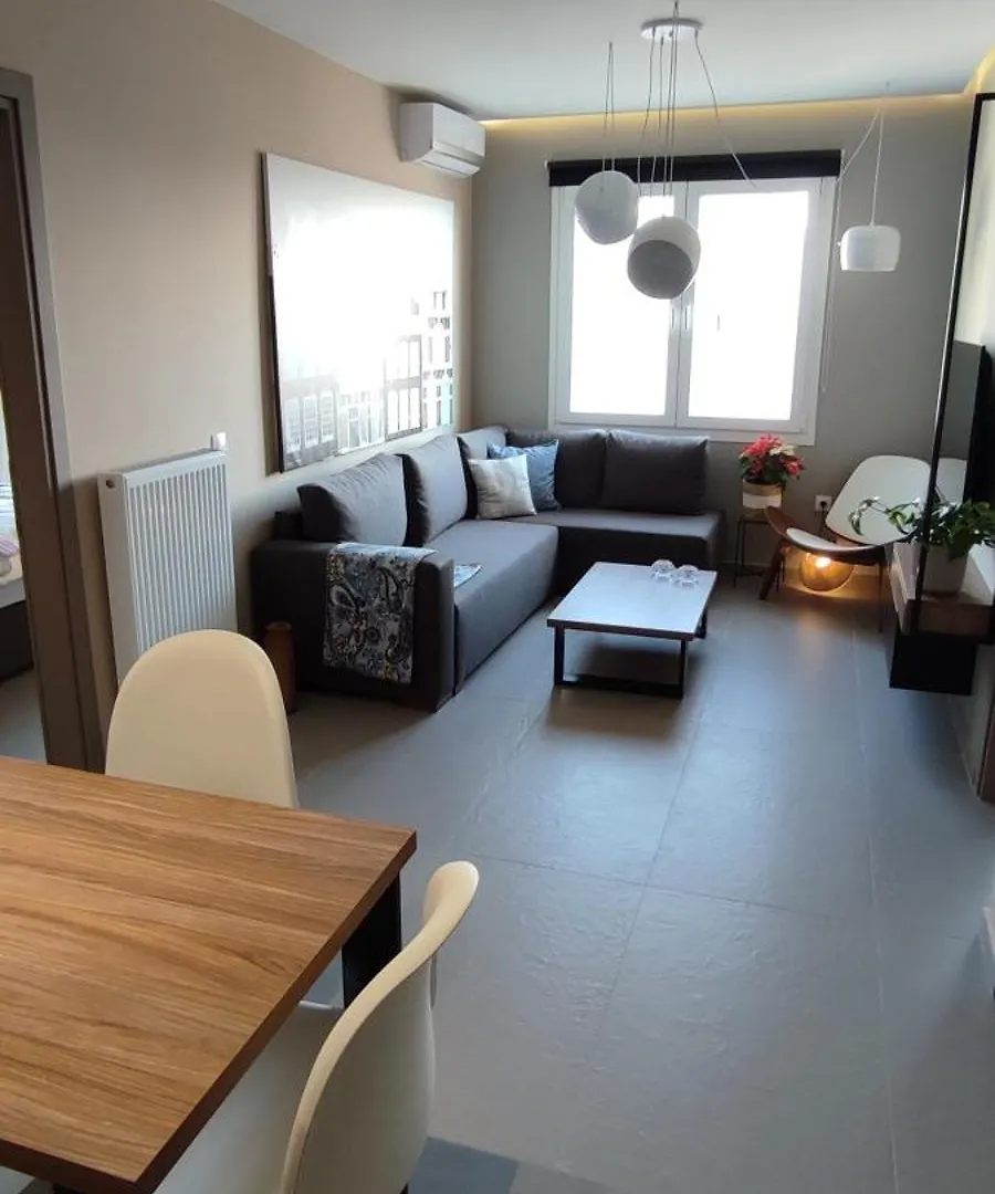 Aerial Nest Apartment Thessaloniki Greece
