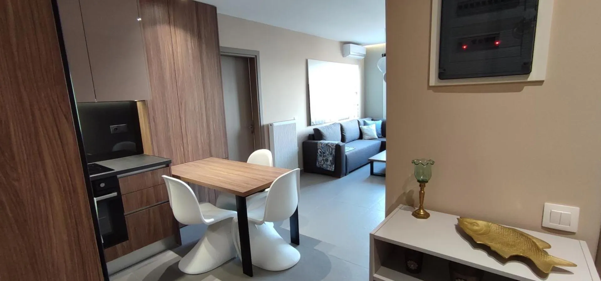 Aerial Nest Apartment Thessaloniki