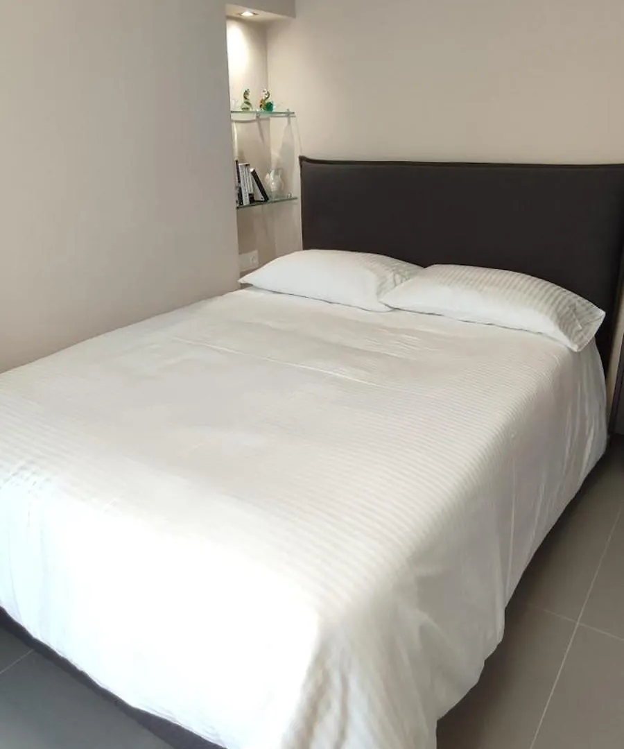 Aerial Nest Apartment Thessaloniki