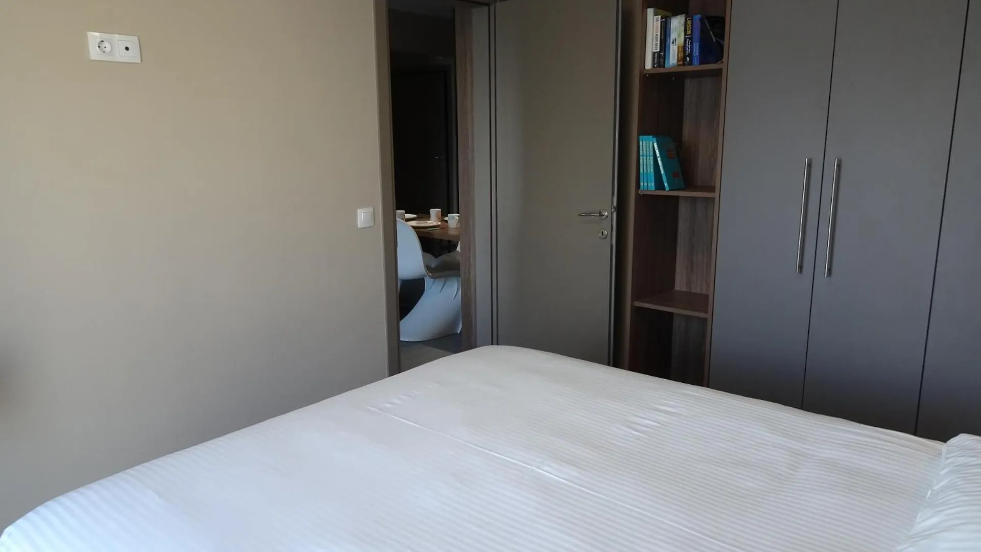 Aerial Nest Apartment Thessaloniki